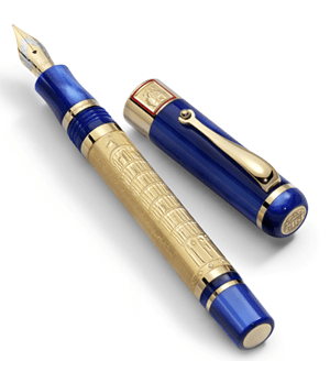 Перьевая ручка Montegrappa Tower of Pisa  PIZA/18-FP