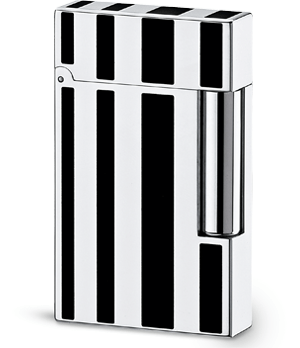 Зажигалка S.T. Dupont L2, китайский лак, палладиевая отделка  16726