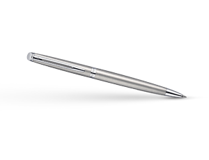 Шариковая ручка Waterman Hemisphere Stainless Steel CT, нержавеющая сталь,  S0920470