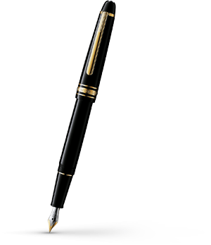 Перьевая ручка Montblanc Meisterstuck  106514