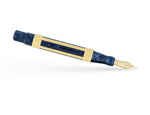 Перьевая ручка Ancora Mediterranean (Средиземноморье), золото 18К, акрил  MEDITERRANEAN/FP