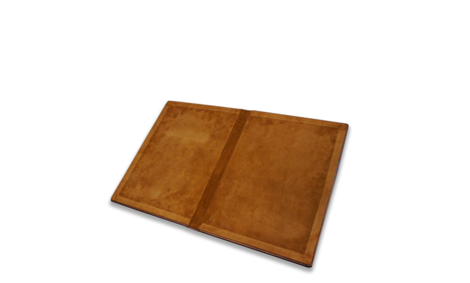 Папка Старая Грамота адресная в стиле 19-го века  23 23 