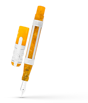 Перьевая ручка Ancora Средиземноморье  MEDITERRAN-YE/FP