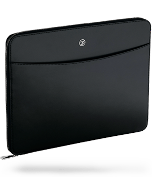 Папка для документов S.T. Dupont Elysee, на молнии, кожа  181006