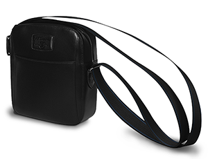 Сумка S.T. Dupont натуральная телячья кожа, 24 x 20 x 7 см.  181010