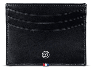 Чехол для кредитных карт S.T. Dupont D Line Elysee, кожа  180008