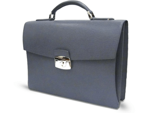 Портфель S.T. Dupont натуральная телячья кожа, фурнитура: практичный за  181701