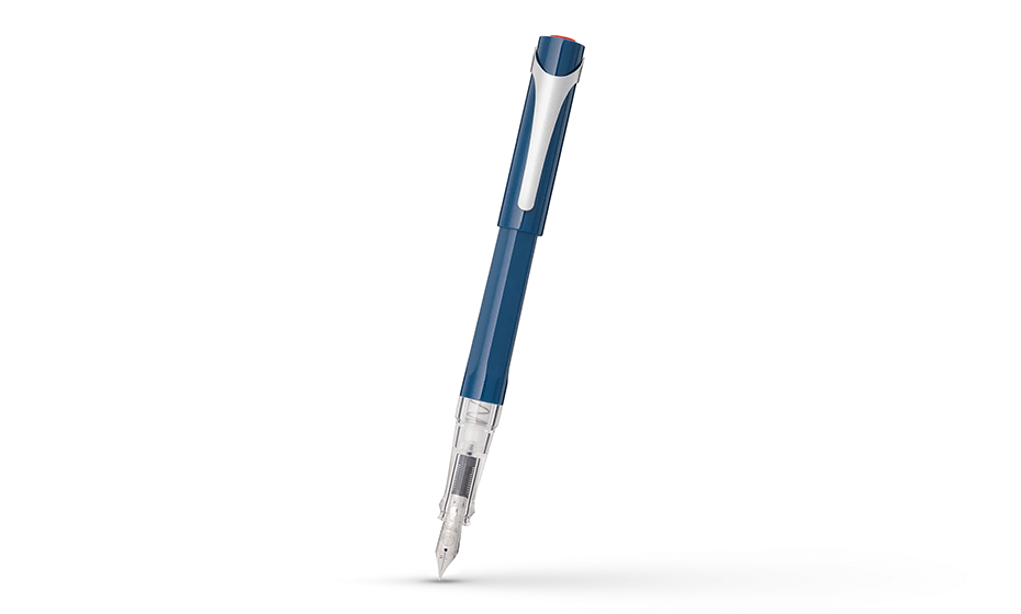 Ручка перьевая TWSBI SWIPE,темно-синий