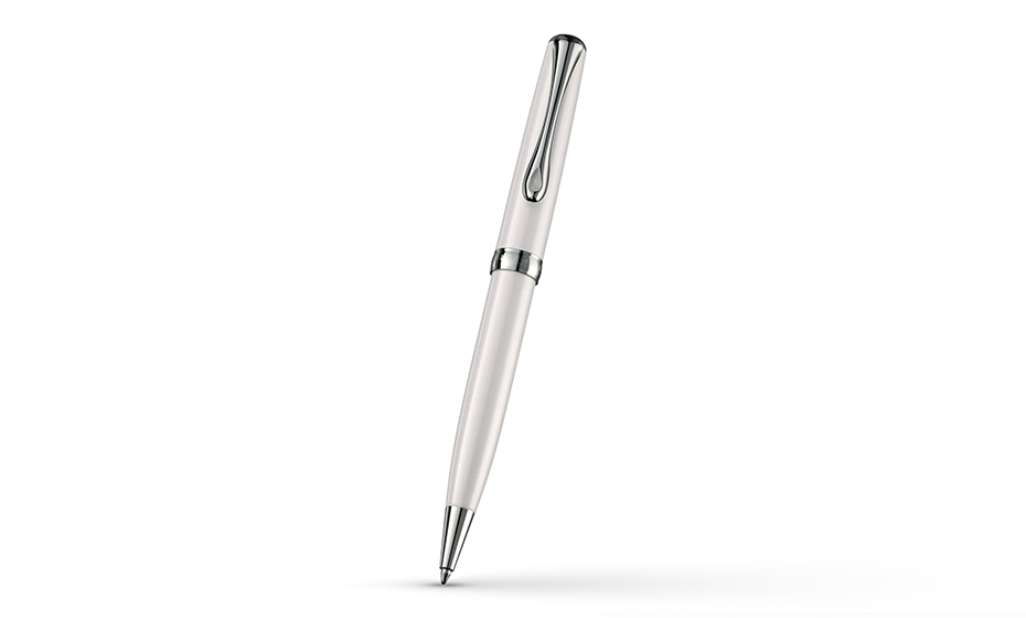 Ручка шариковая Excellence A pearl white
