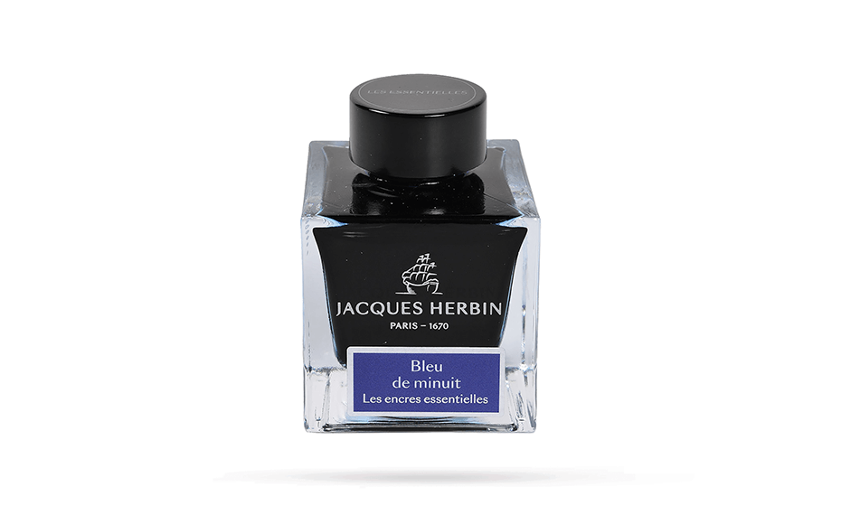 Чернила  Herbin Prestige, 50 мл, синий