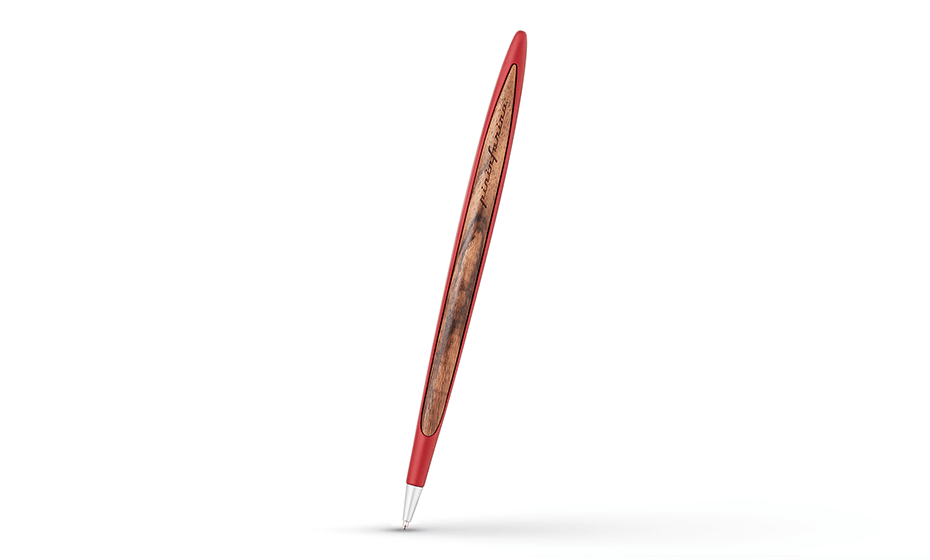 Шариковая ручка Pininfarina Cambiano Red