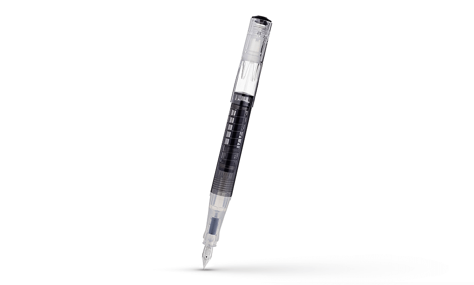 Ручка перьевая TWSBI GO, темно-серый, М