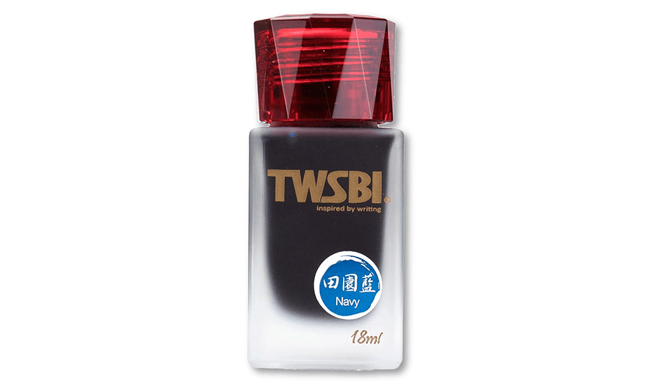 Чернила в банке TWSBI 1971,темно-синий,18мл