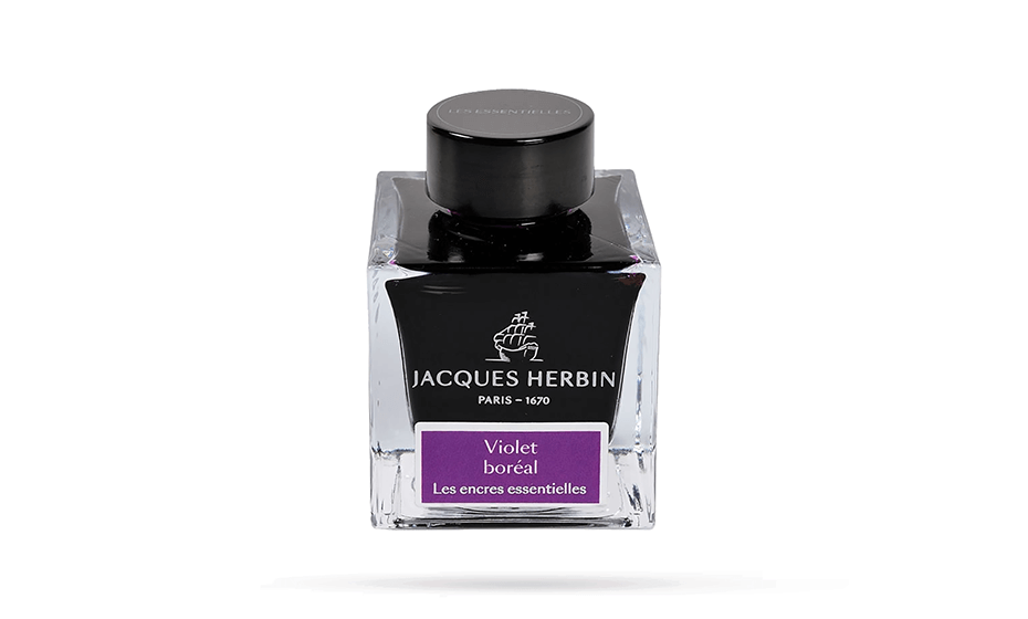 Чернила  Herbin Prestige, 50 мл, Фиолетовый