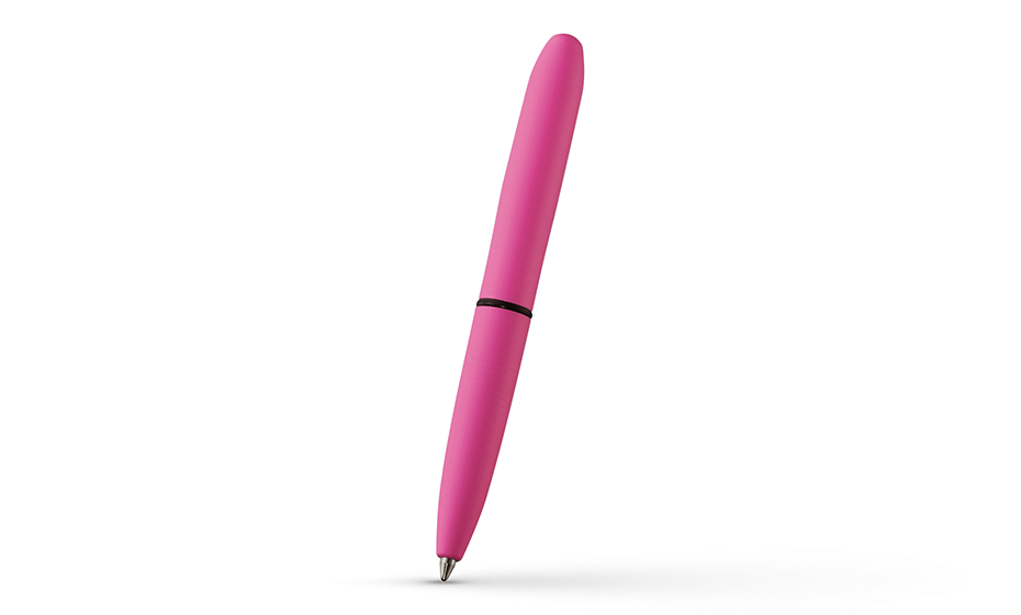 Ручка шариковая Pocket pink