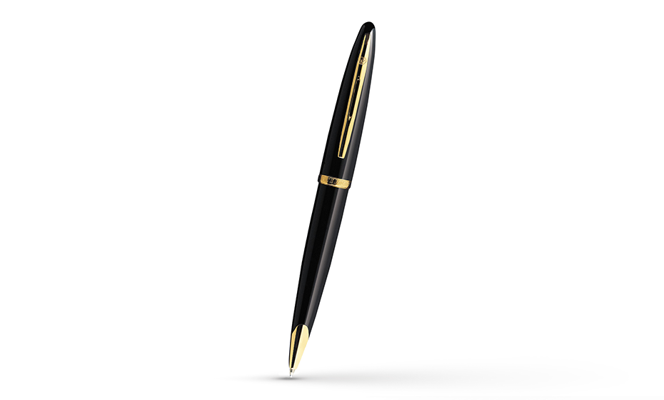 Шариковая ручка Carene, Black GT