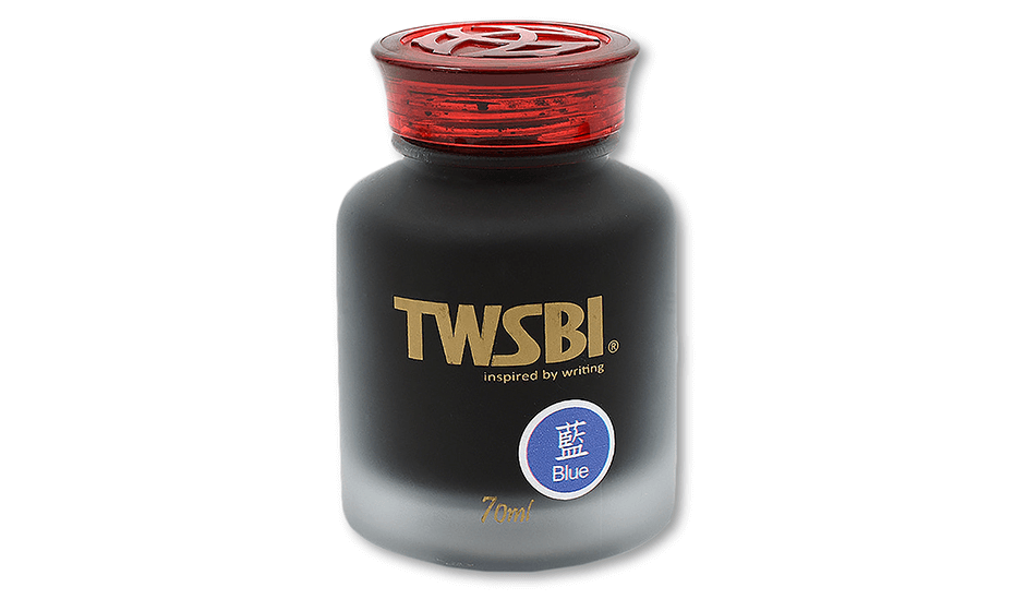 Чернила в банке TWSBI, синий, 70мл