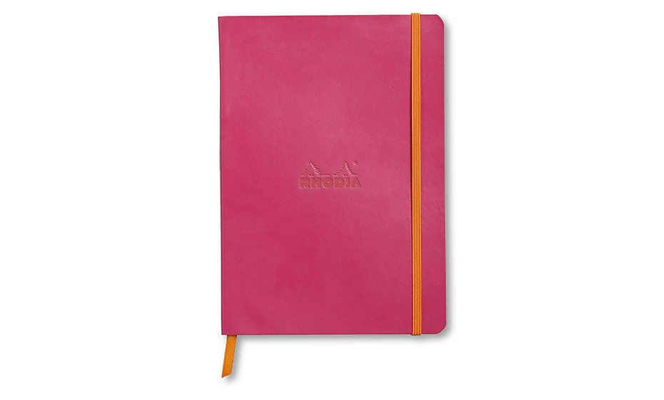 Записная книжка Rhodiarama в мягкой обложке, A5, точка, 90 г