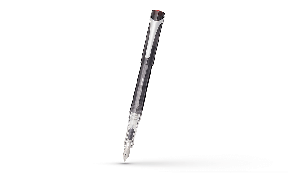 Ручка перьевая TWSBI SWIPE,темно-серый,F