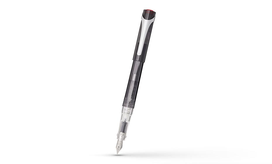 Ручка перьевая TWSBI SWIPE темно-серый EF