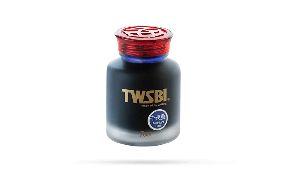 Чернила TWSBI Midnight Blue 70 мл