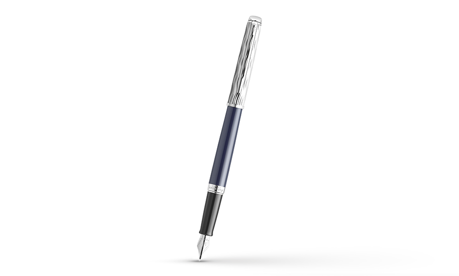 Перьевая ручка WM HEMSP22 SE DLX BLUE CT FP F GB