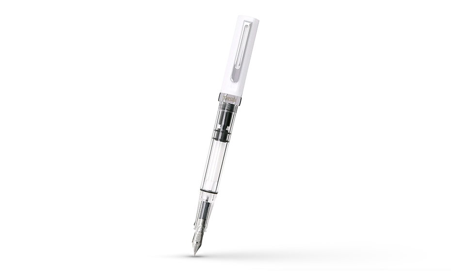 Ручка перьевая TWSBI ECO, белый,M