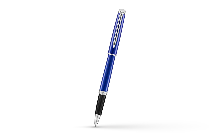 Ручка чернильная HMSPH18 BRIGHT BLUE