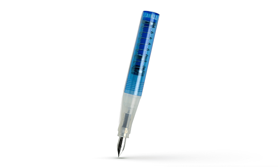 Ручка перьевая TWSBI GO, синий,М
