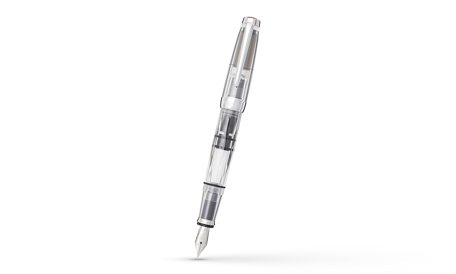Ручка перьевая TWSBI  Diamond mini, прозрачный,EF