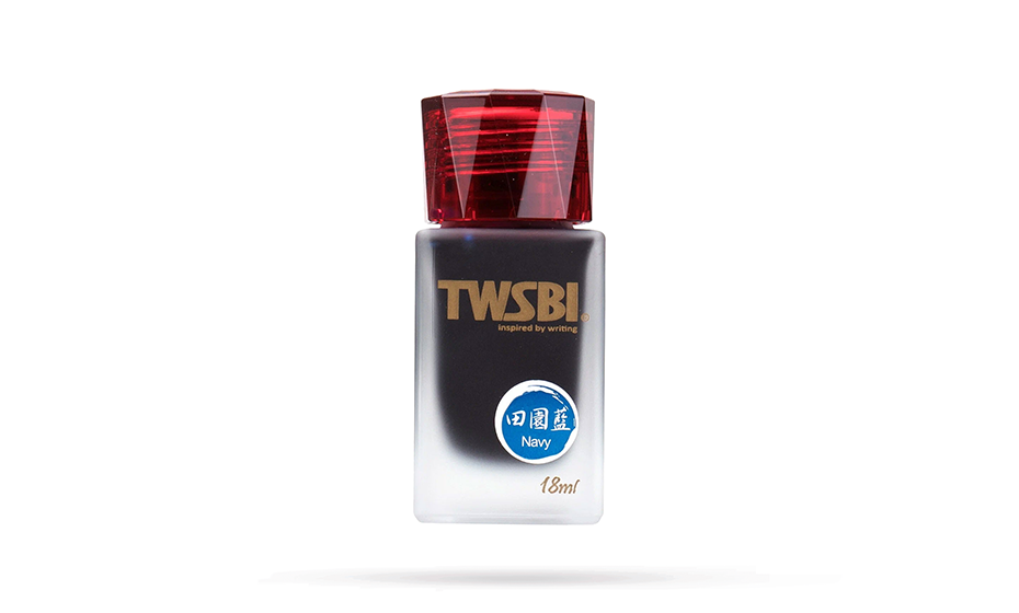 Чернила в банке TWSBI 1791, голубой, 18мл