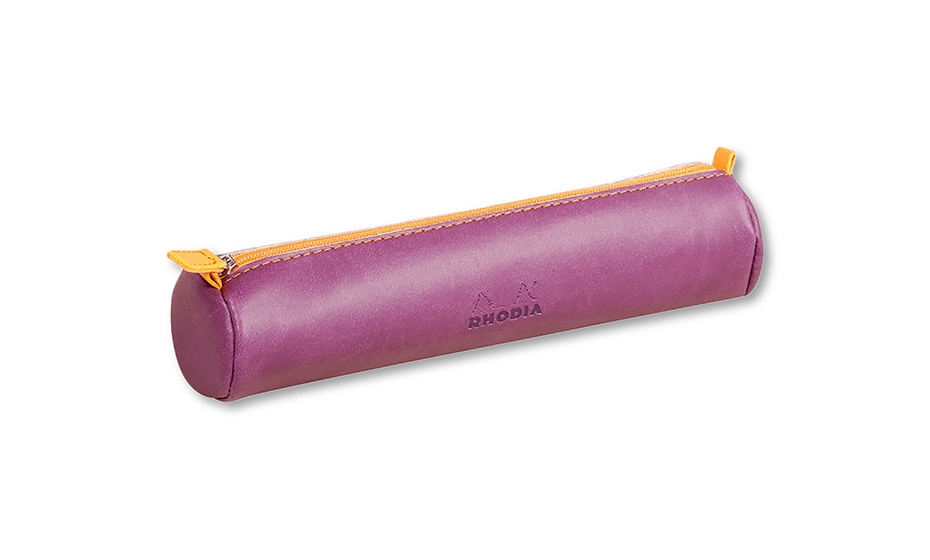 Пенал Rhodiarama, 5x21,5 Purple Фиолетовый