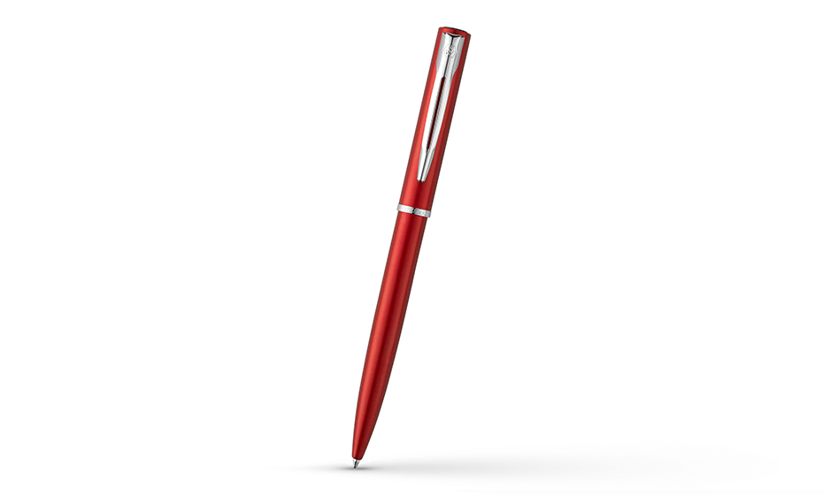 Ручка шариковая GRADUATE ALLURE Red