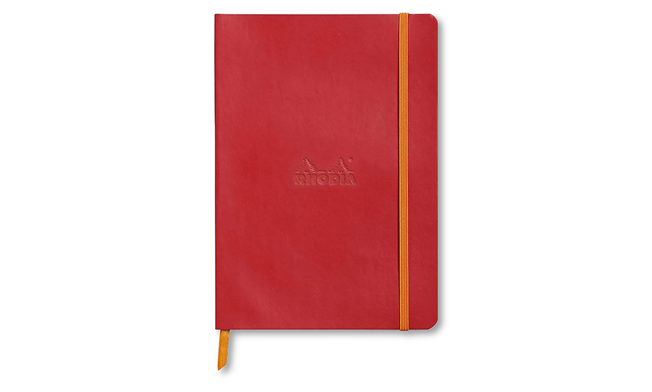 Записная книжка Rhodiarama в мягкой обложке, A5, точка, 90 г