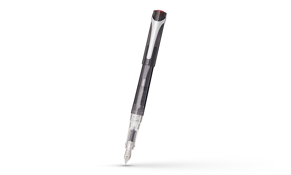 Ручка перьевая TWSBI SWIPE темно-серый