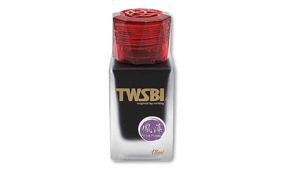 Чернила в банке TWBSBI, 1791,фиолетовый,18мл